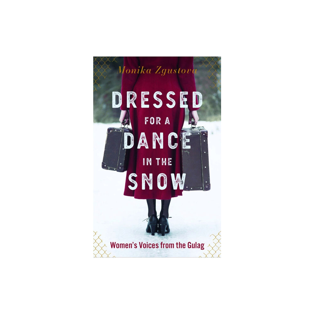 Other Press LLC Dressed For A Dance In The Snow (inbunden, eng)