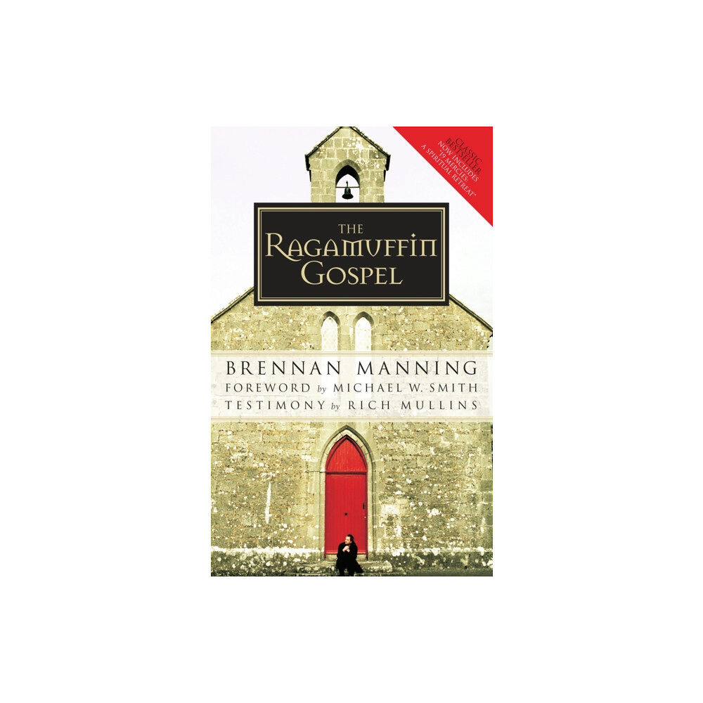 Multnomah Press The Ragamuffin Gospel (häftad, eng)