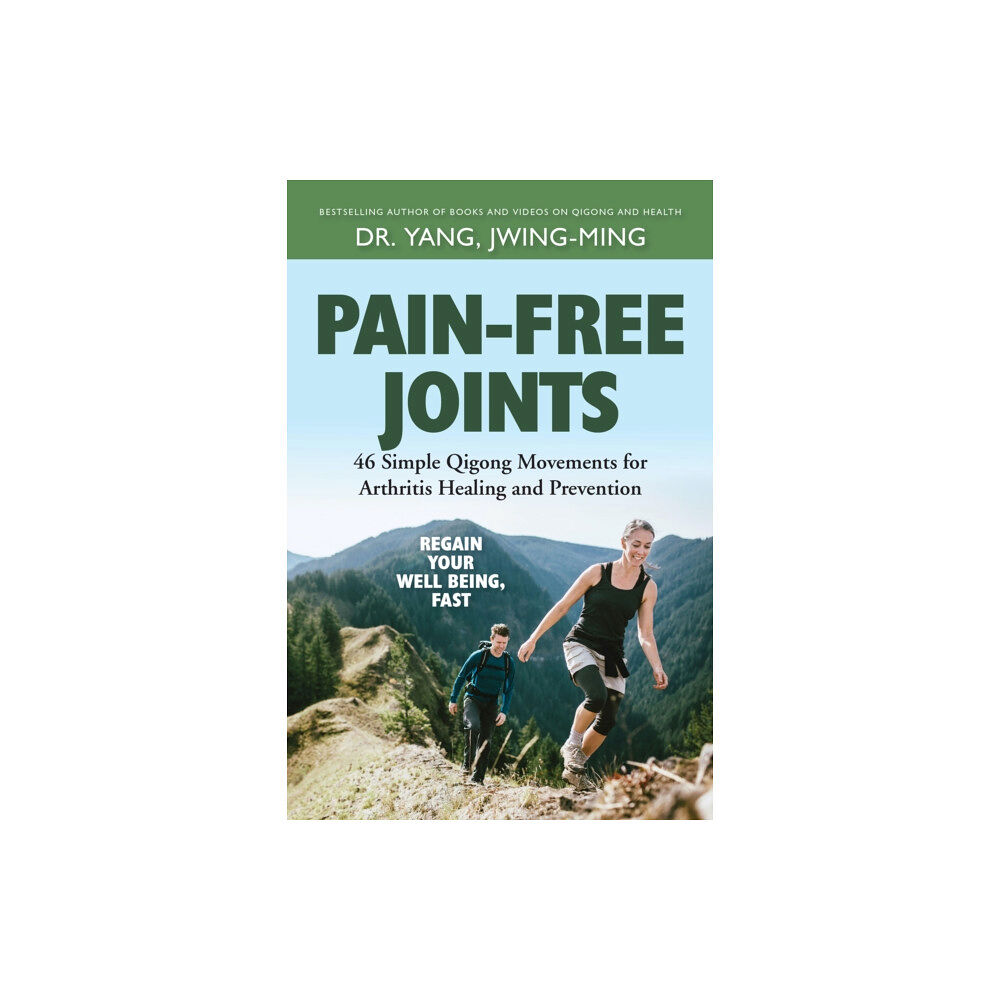 YMAA Publication Center Pain-Free Joints (inbunden, eng)