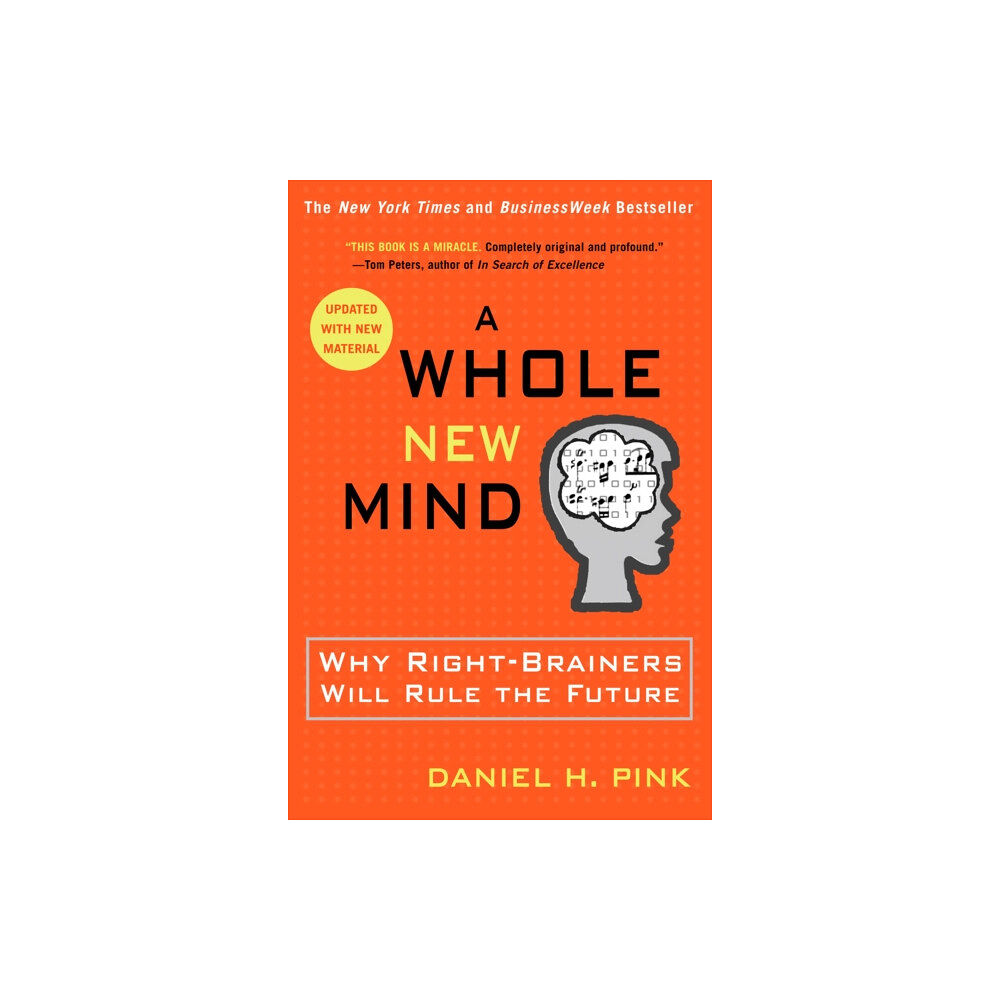 Penguin Putnam Inc A Whole New Mind (häftad, eng)