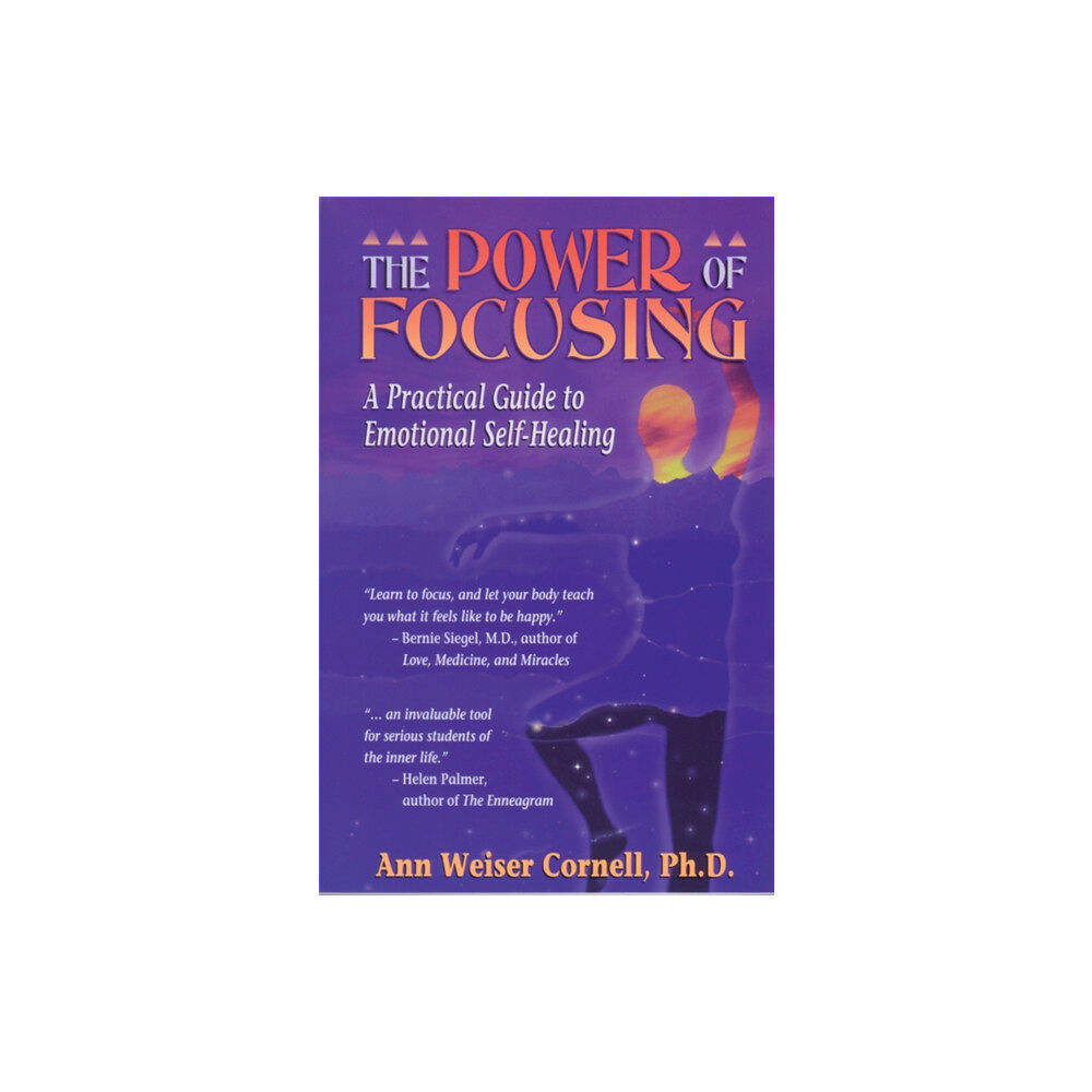 New Harbinger Publications The Power Of Focusing (häftad, eng)