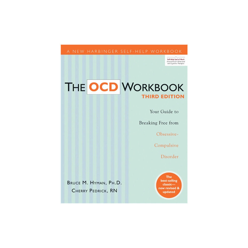 New Harbinger Publications The OCD Workbook (häftad, eng)