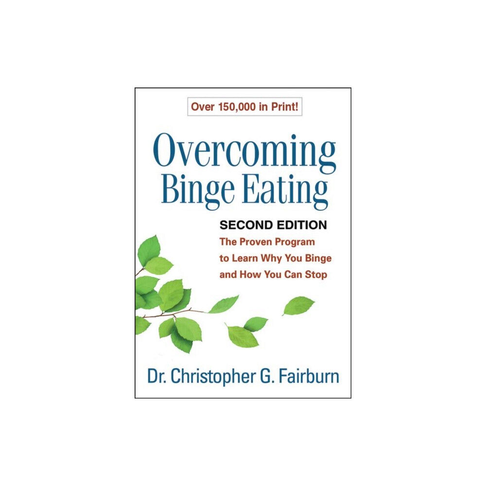 Guilford Publications Overcoming Binge Eating, Second Edition (häftad, eng)