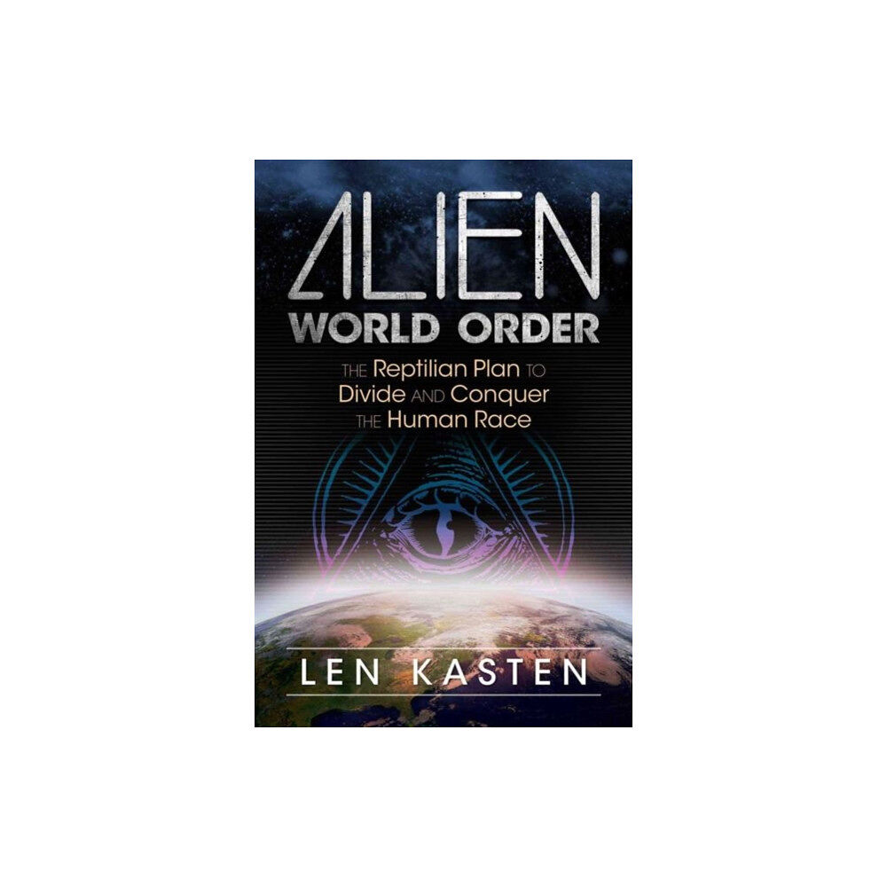 Inner Traditions Bear and Company Alien World Order (häftad, eng)