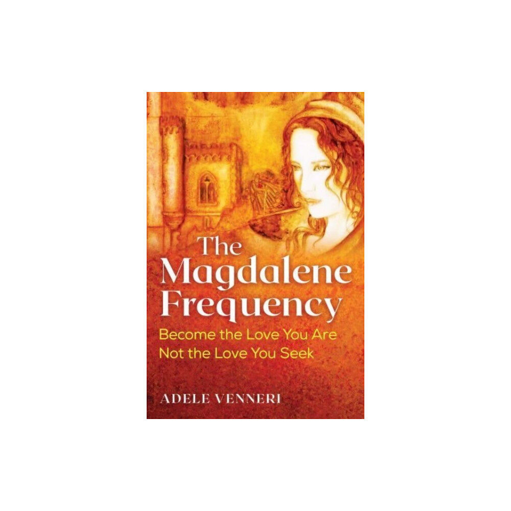 Inner Traditions Bear and Company The Magdalene Frequency (häftad, eng)