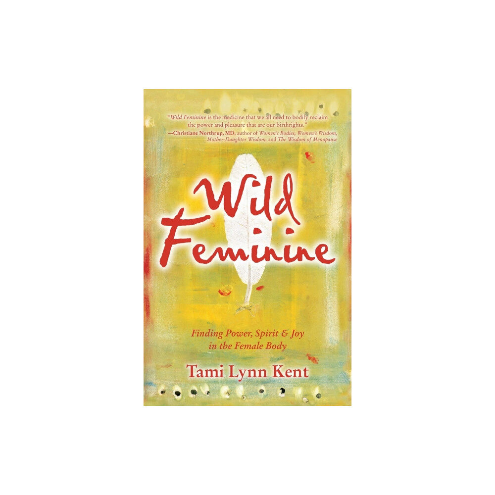 Beyond Words Publishing Wild Feminine (häftad, eng)