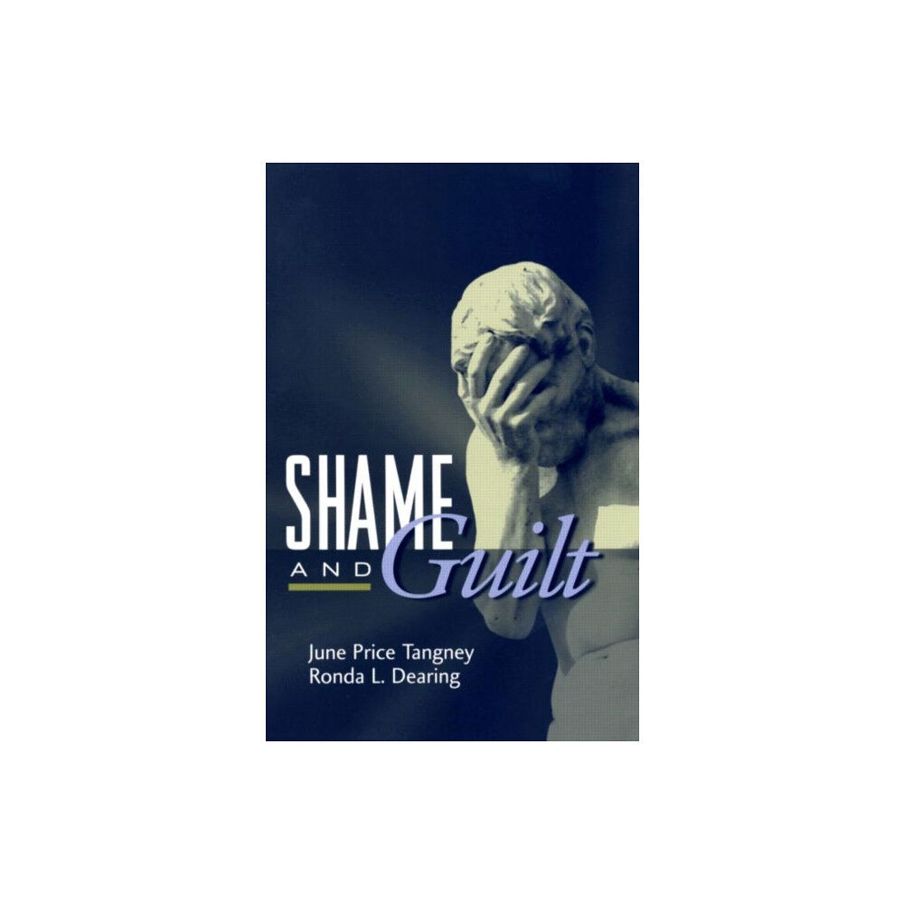 Guilford Publications Shame and Guilt (häftad, eng)