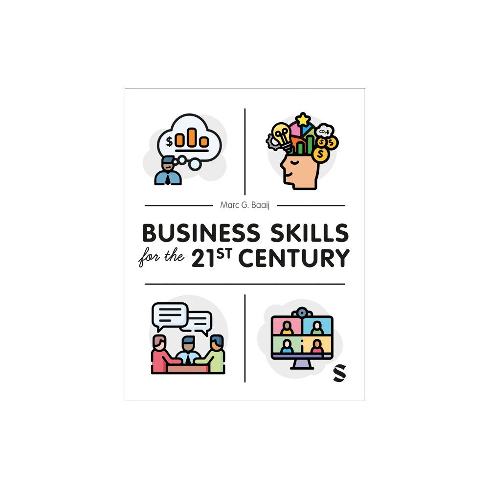 Sage Publications Ltd Business Skills for the 21st Century (häftad, eng)