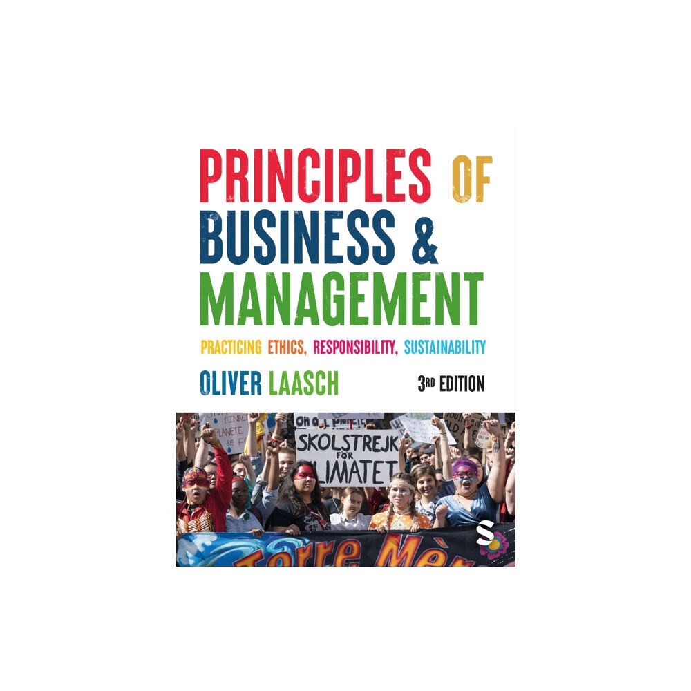 Sage Publications Ltd Principles of Business & Management (häftad, eng)