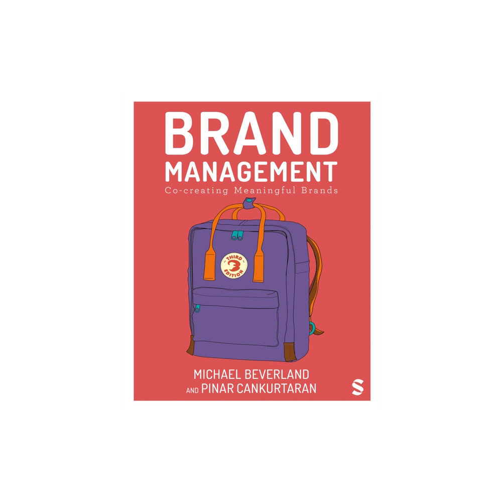 Sage Publications Ltd Brand Management (häftad, eng)