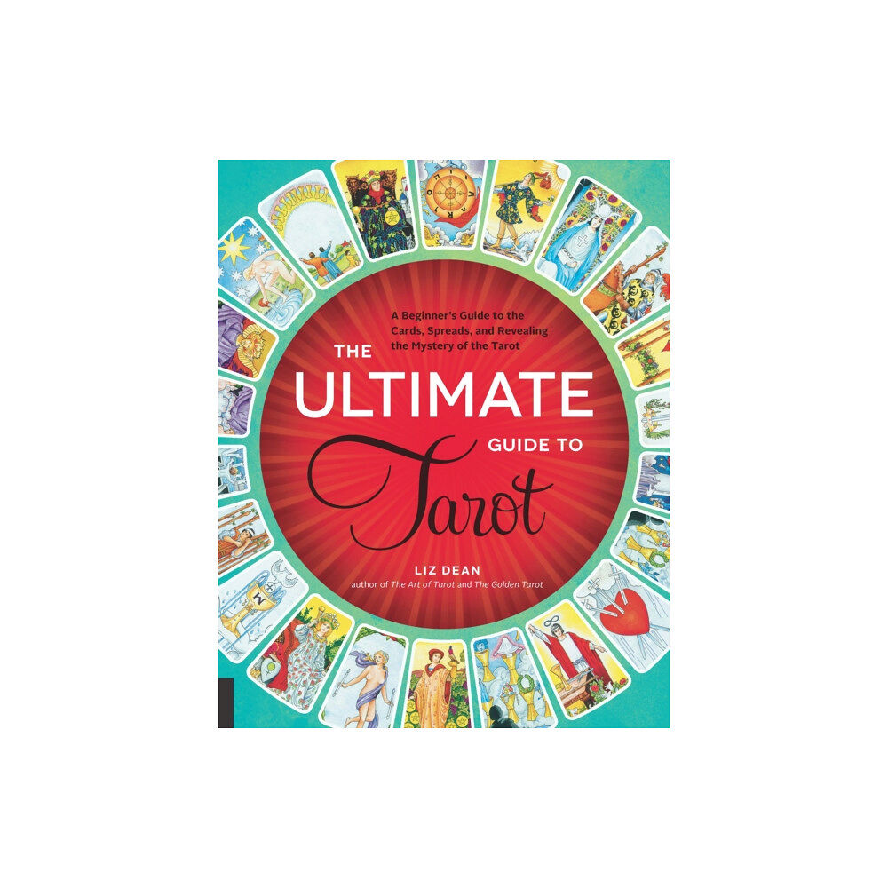 Quarto Publishing Group USA Inc The Ultimate Guide to Tarot (häftad, eng)