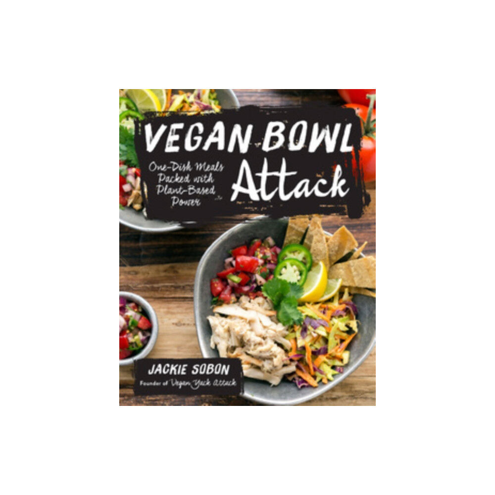 Quarto Publishing Group USA Inc Vegan Bowl Attack! (inbunden, eng)