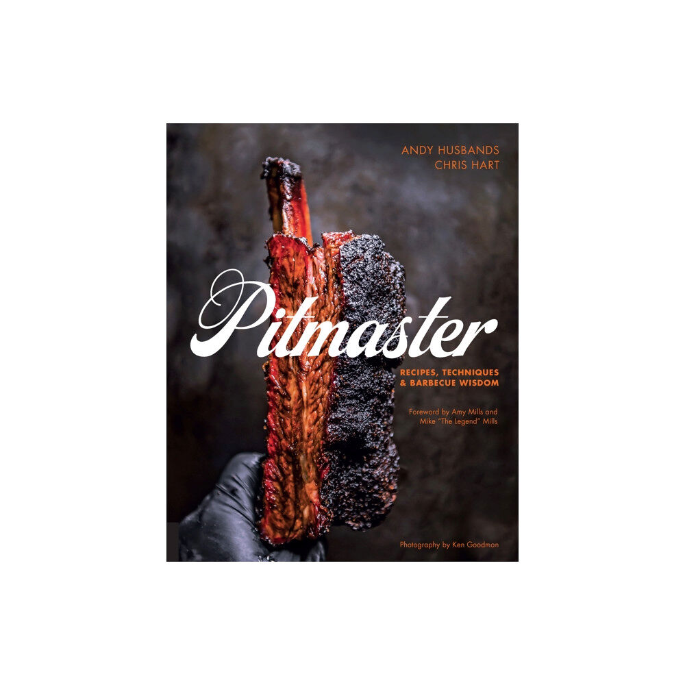 Quarto Publishing Group USA Inc Pitmaster (inbunden, eng)