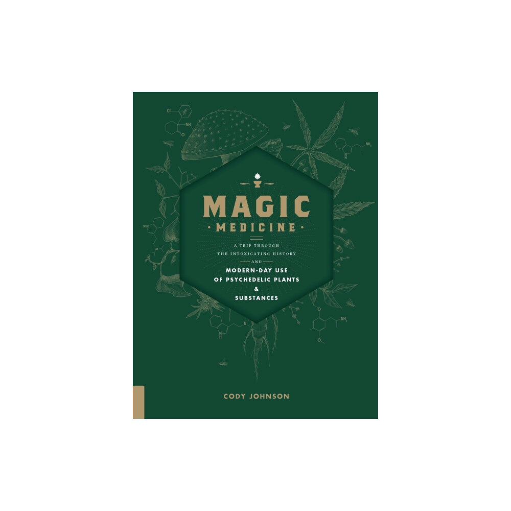 Quarto Publishing Group USA Inc Magic Medicine (inbunden, eng)