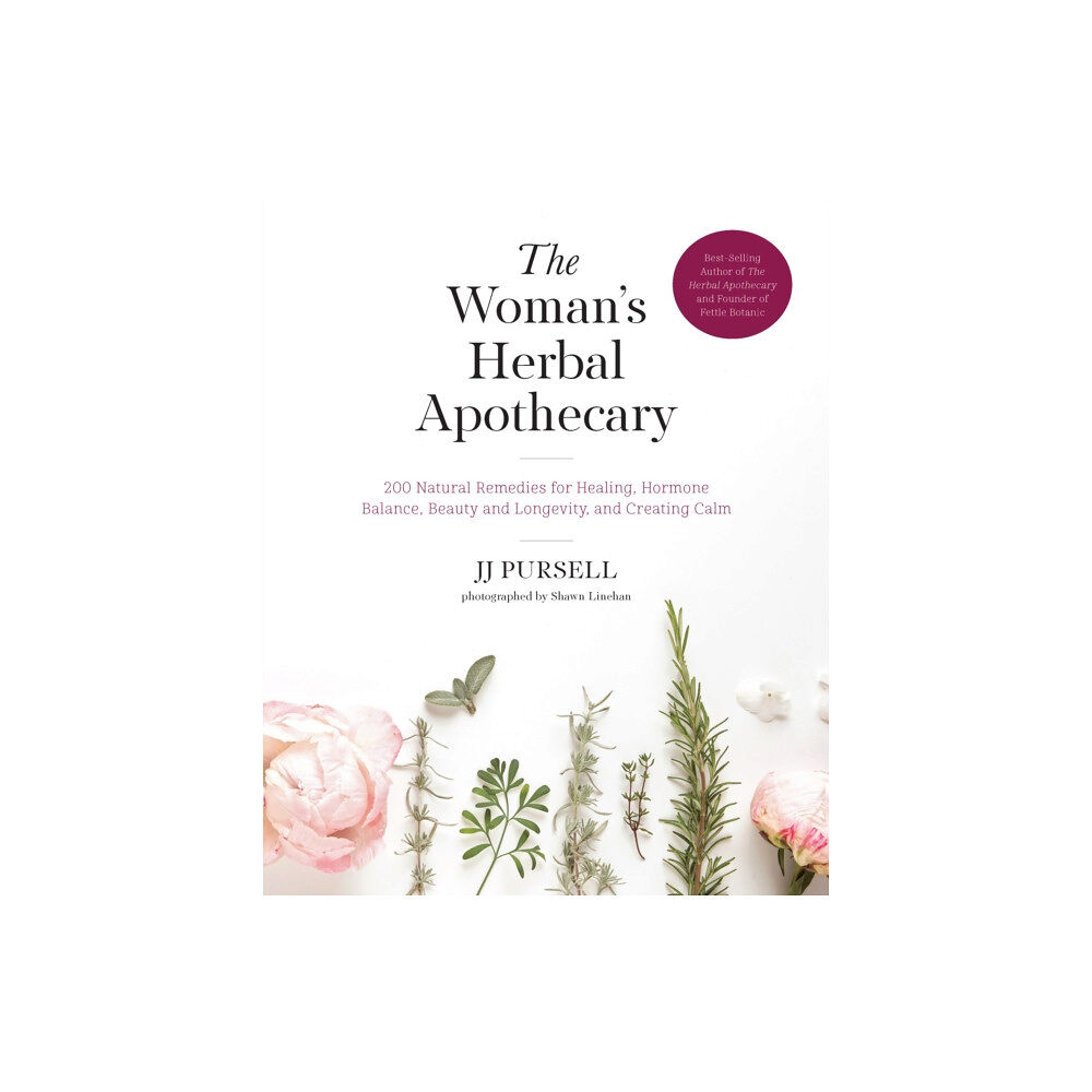 Quarto Publishing Group USA Inc The Woman's Herbal Apothecary (häftad, eng)