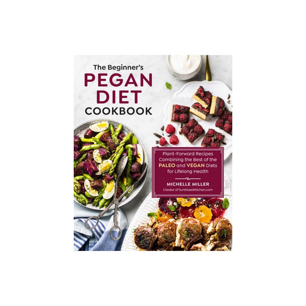 Fair Winds Press The Beginner's Pegan Diet Cookbook (häftad, eng)