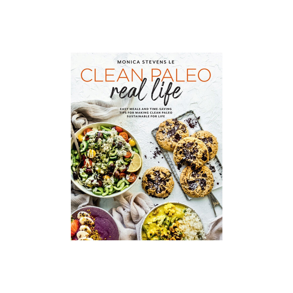 Quarto Publishing Group USA Inc Clean Paleo Real Life (häftad, eng)