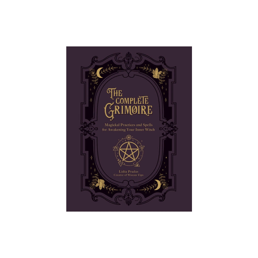 Quarto Publishing Group USA Inc The Complete Grimoire (häftad, eng)