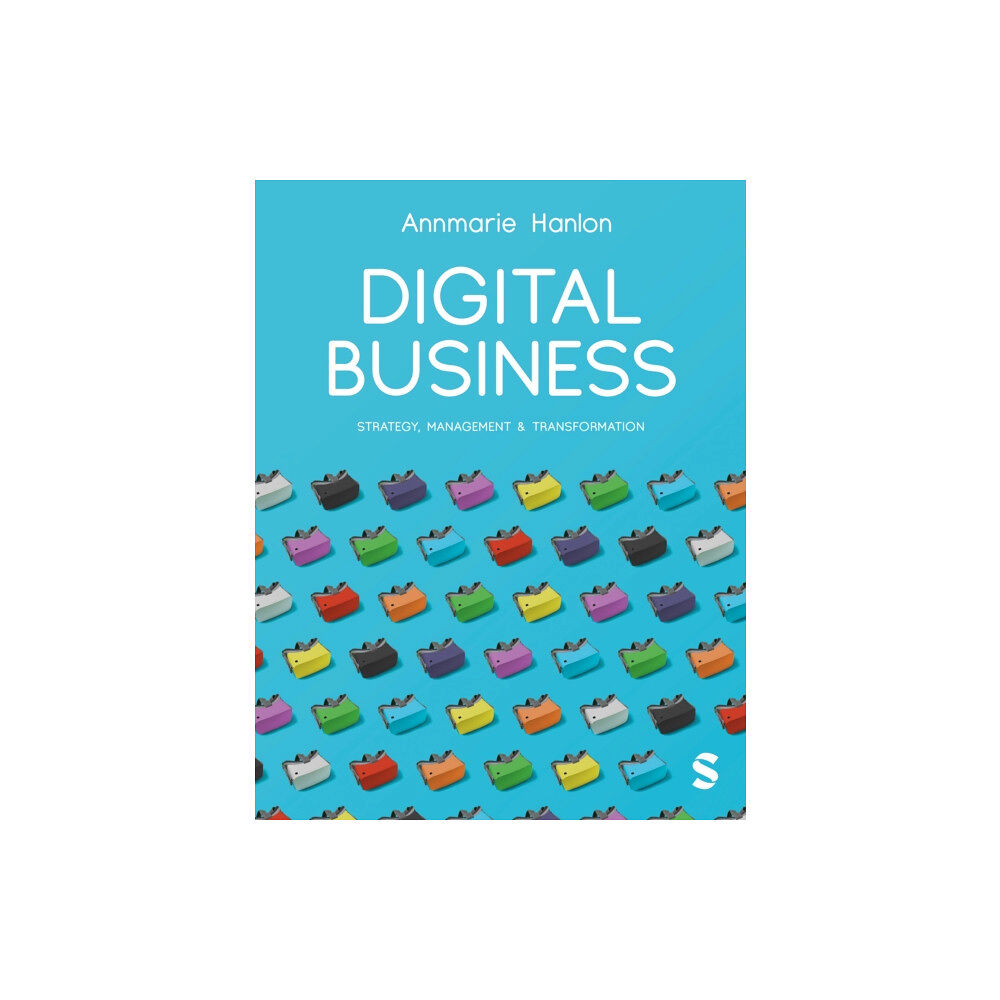 Sage Publications Ltd Digital Business (häftad, eng)