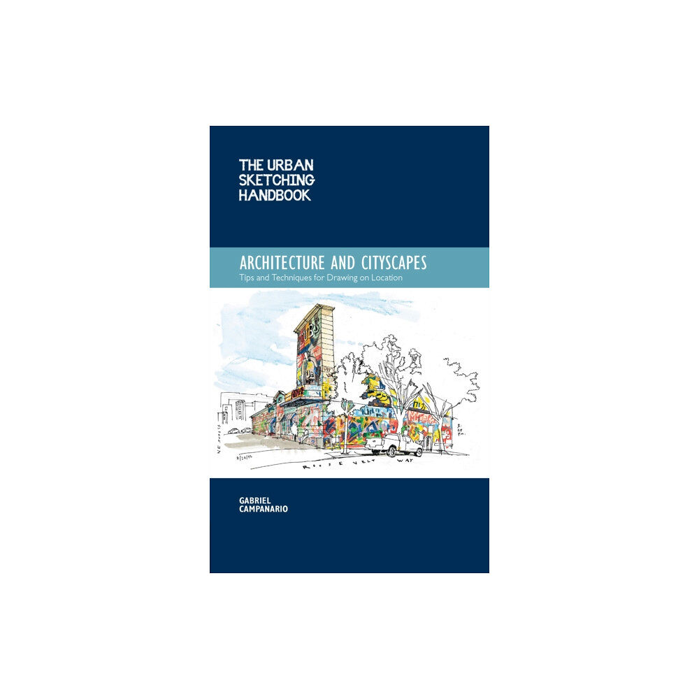 Quarto Publishing Group USA Inc The Urban Sketching Handbook Architecture and Cityscapes (häftad, eng)