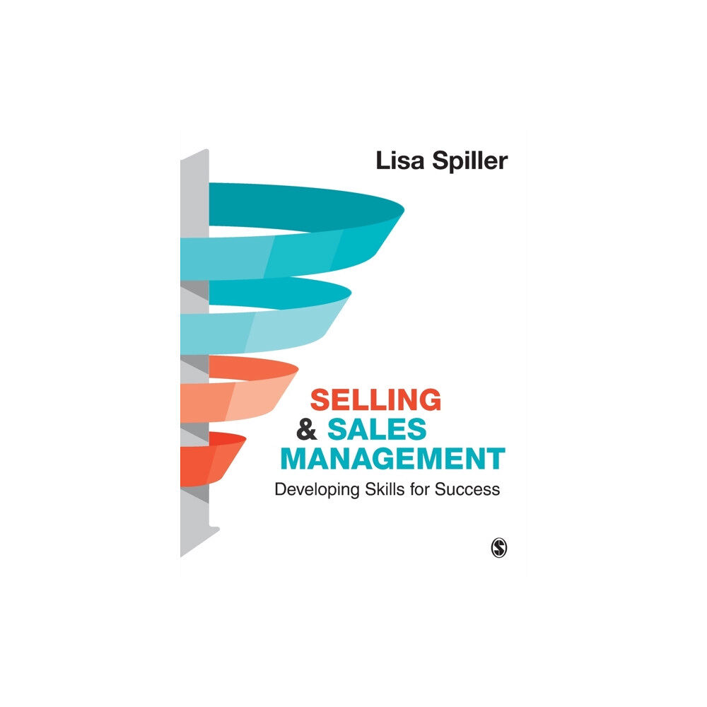 Sage Publications Ltd Selling & Sales Management (häftad, eng)