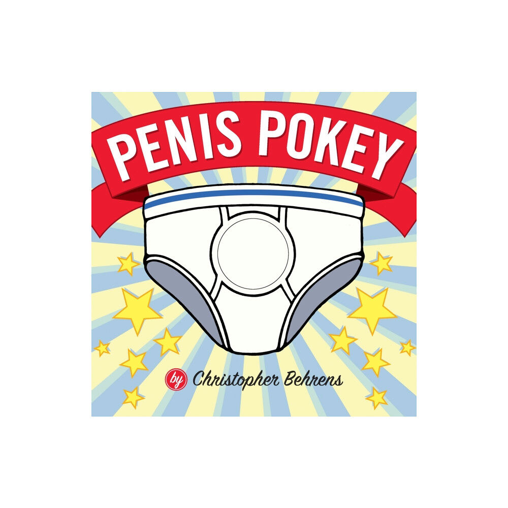 Quirk Books Penis Pokey (inbunden, eng)