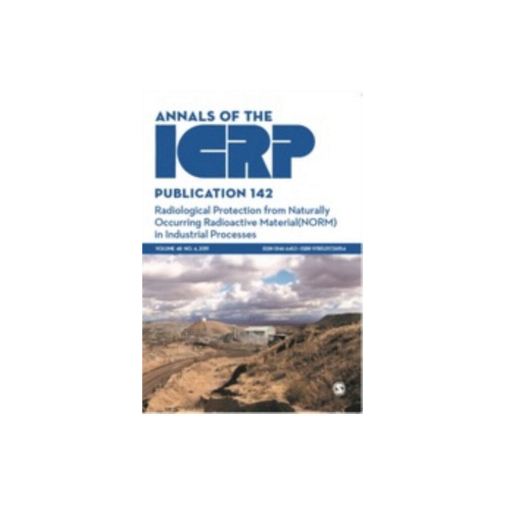 Sage Publications Ltd ICRP Publication 142 (häftad, eng)