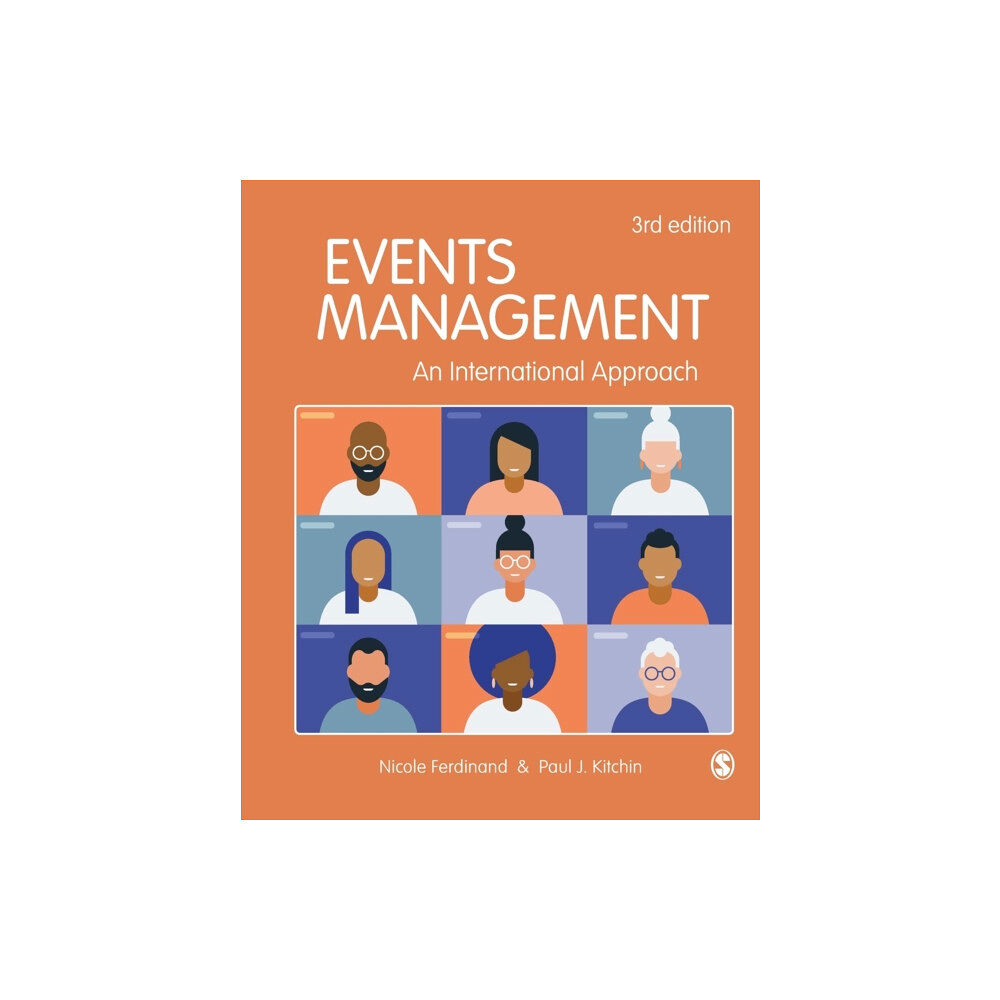 Sage Publications Ltd Events Management (häftad, eng)