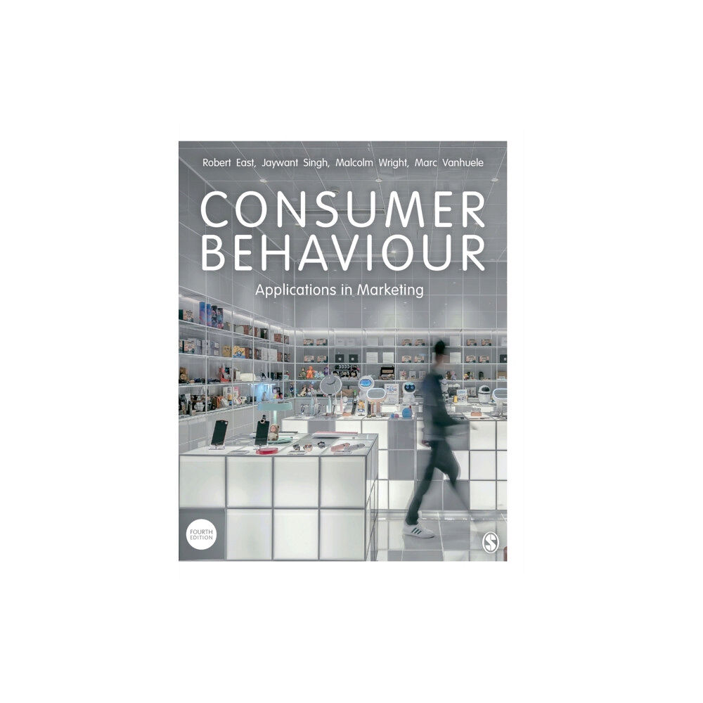 Sage Publications Ltd Consumer Behaviour (häftad, eng)