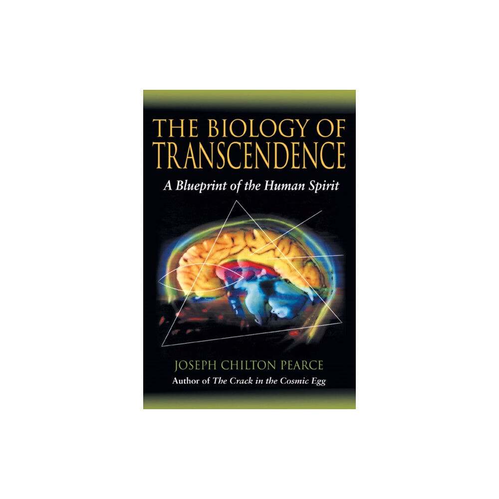 Inner Traditions Bear and Company The Biology of Transcendence (häftad, eng)