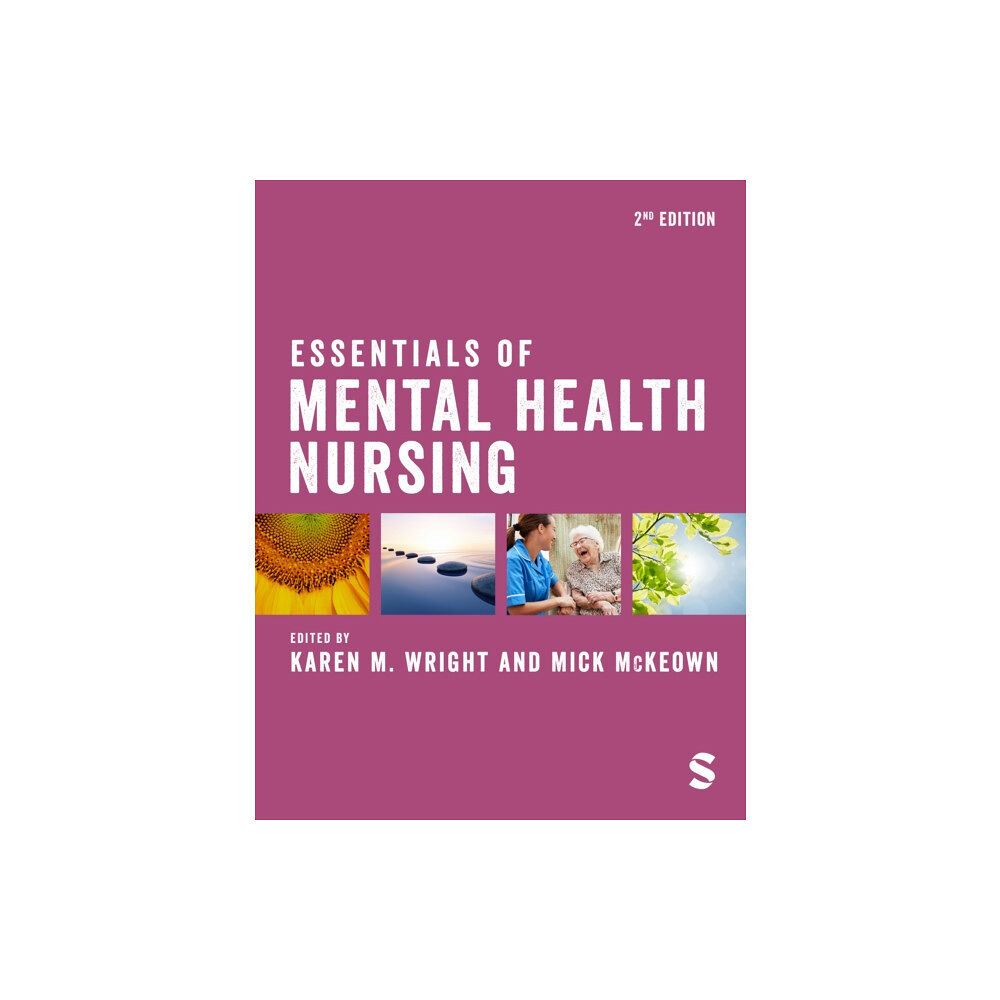 Sage Publications Ltd Essentials of Mental Health Nursing (häftad, eng)