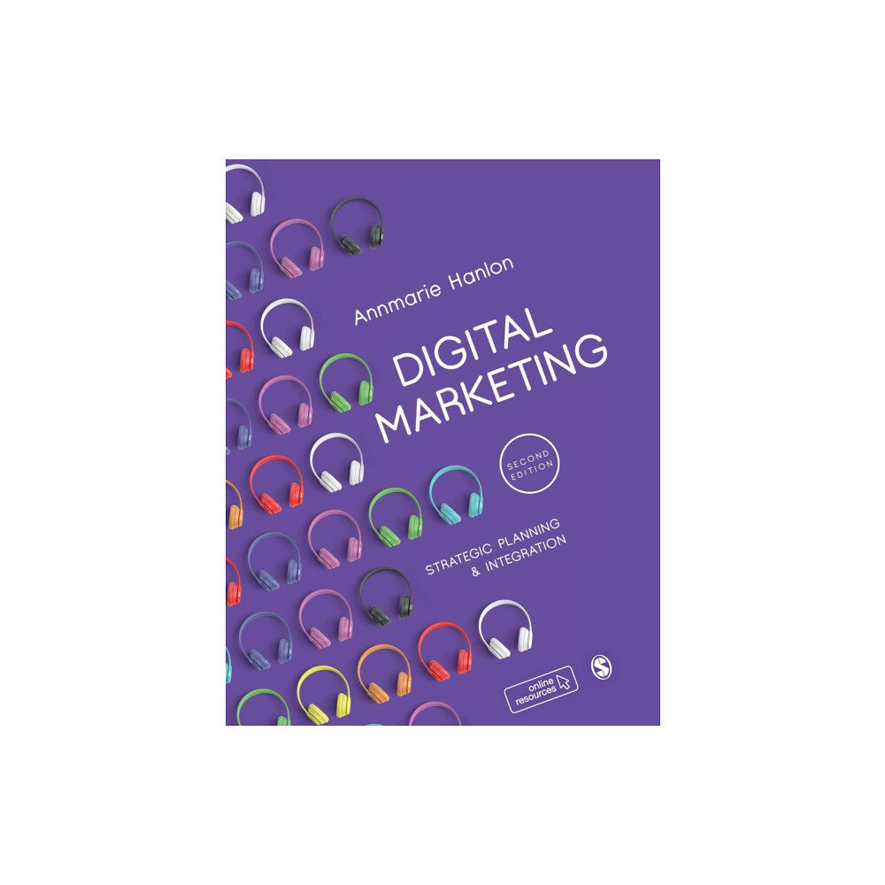 Sage Publications Ltd Digital Marketing (häftad, eng)