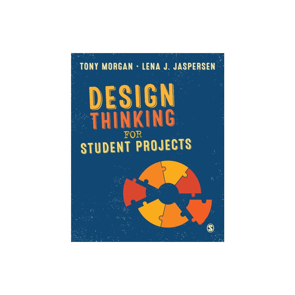 Sage Publications Ltd Design Thinking for Student Projects (häftad, eng)