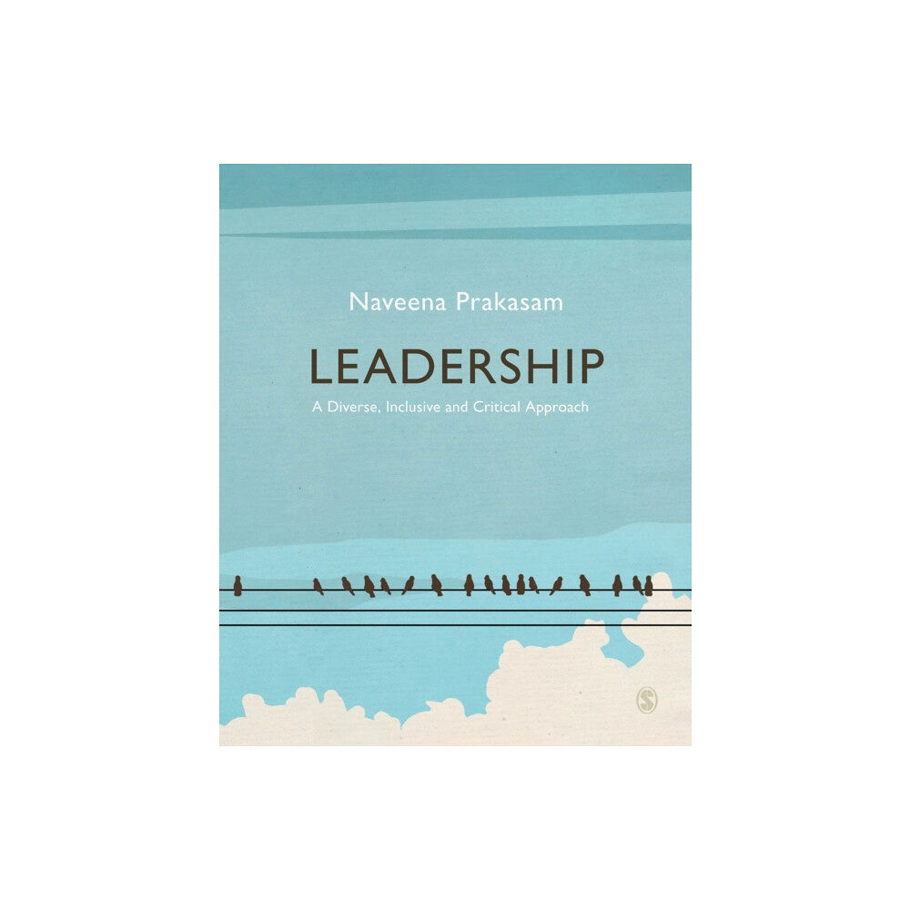 Sage Publications Ltd Leadership (häftad, eng)