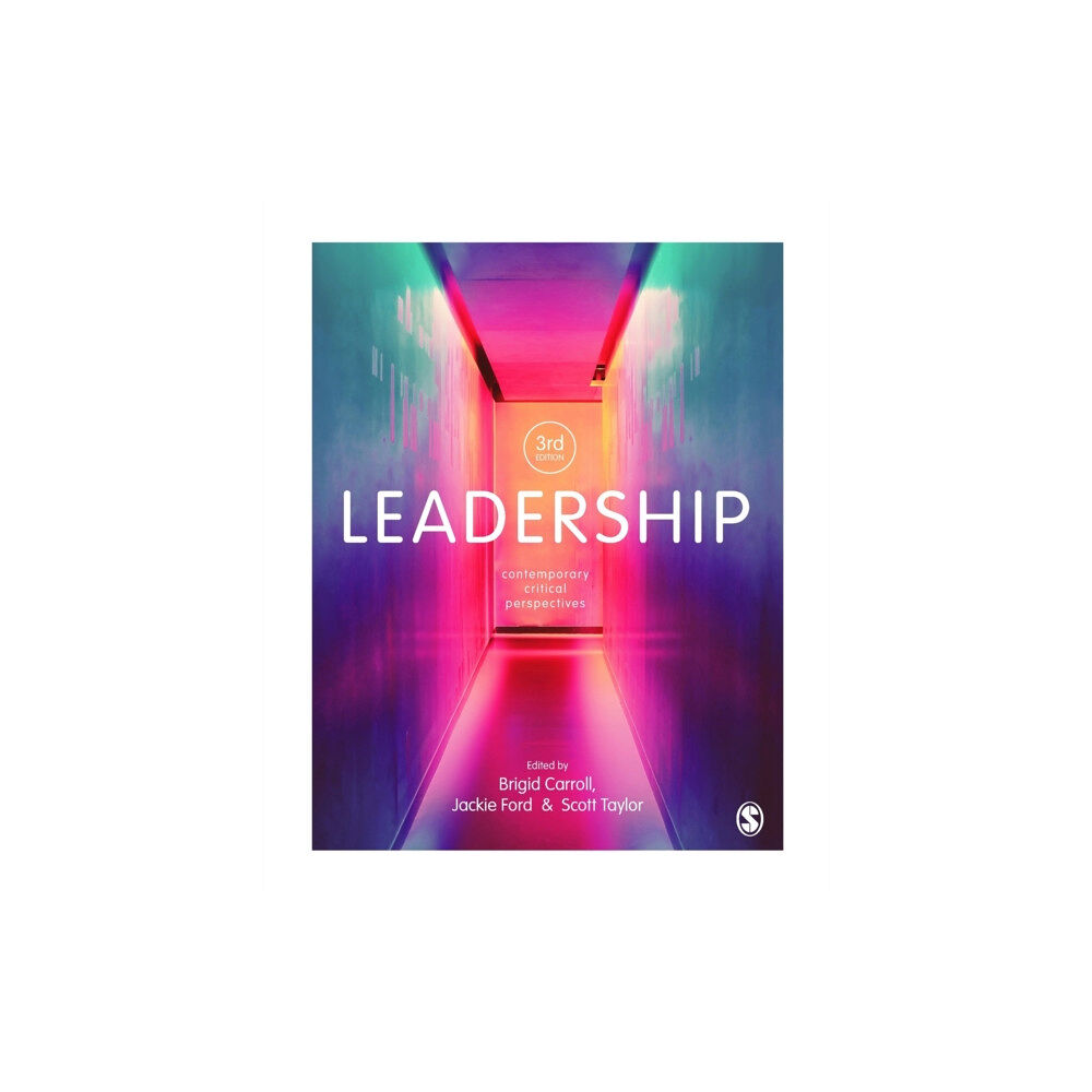 Sage Publications Ltd Leadership (häftad, eng)