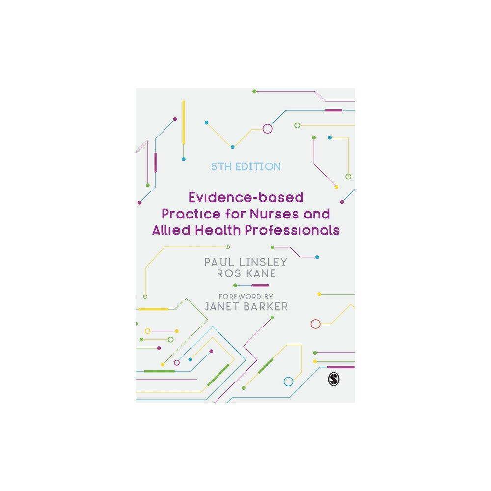 Sage Publications Ltd Evidence-based Practice for Nurses and Allied Health Professionals (häftad, eng)