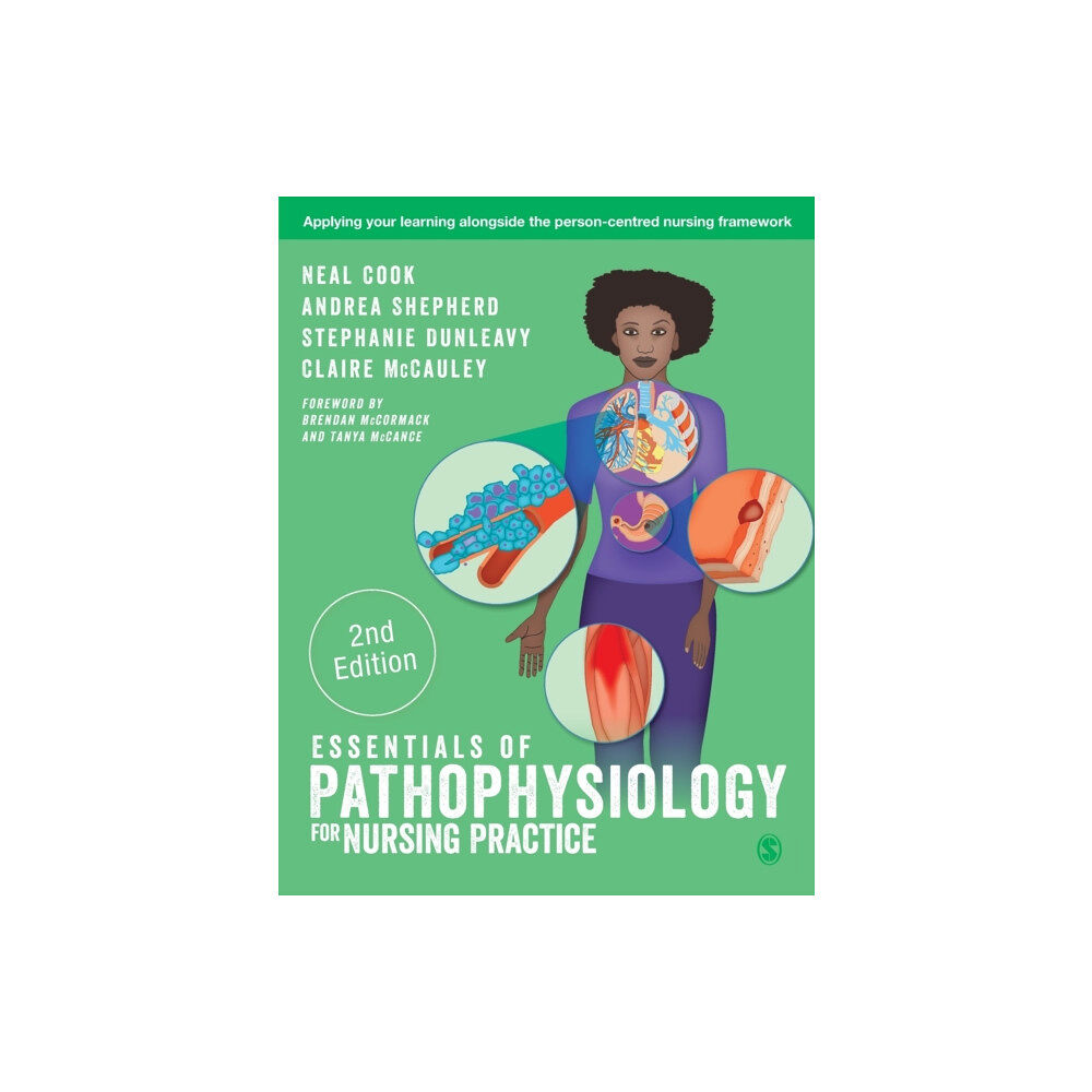 Sage Publications Ltd Essentials of Pathophysiology for Nursing Practice (häftad, eng)