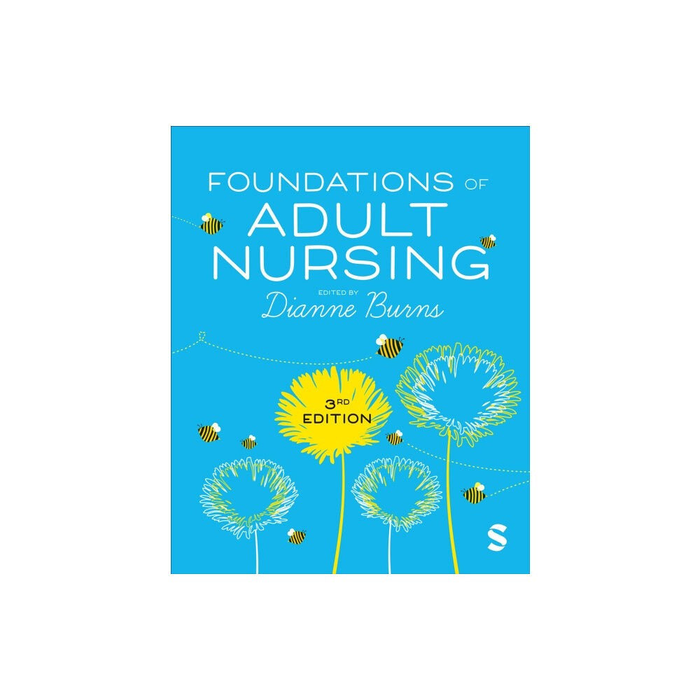 Sage Publications Ltd Foundations of Adult Nursing (häftad, eng)