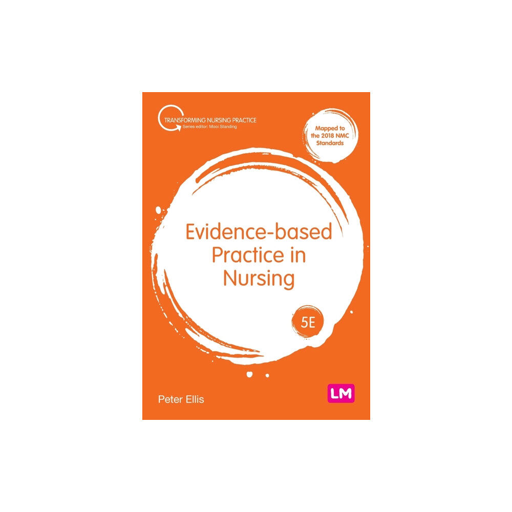 Sage Publications Ltd Evidence-based Practice in Nursing (häftad, eng)