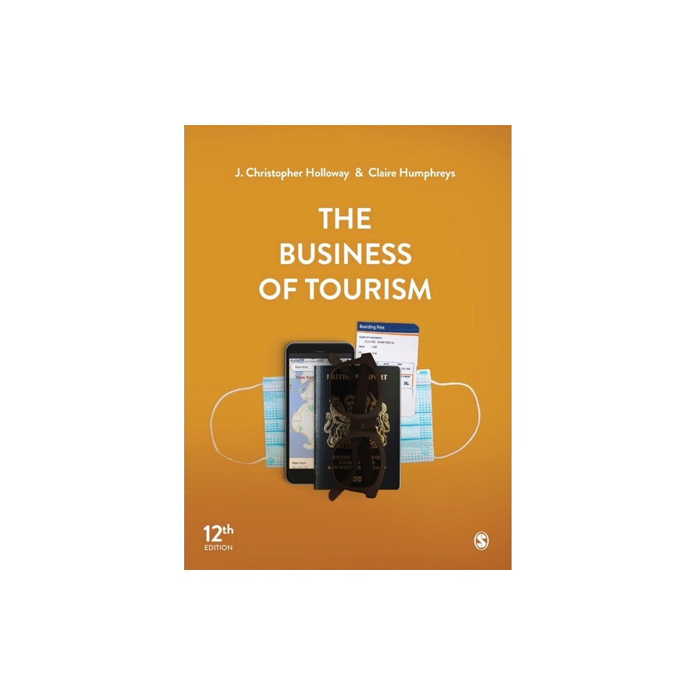 Sage Publications Ltd The Business of Tourism (häftad, eng)