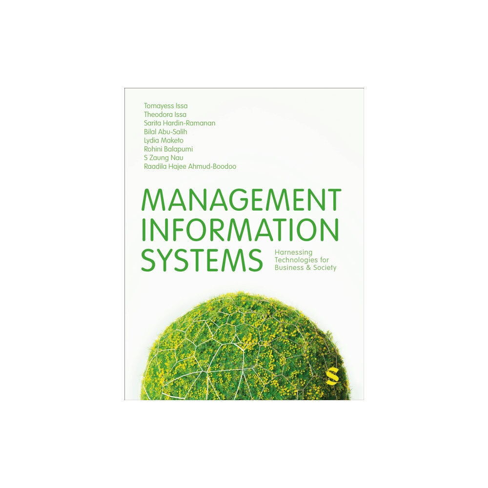 Sage Publications Ltd Management Information Systems (häftad, eng)