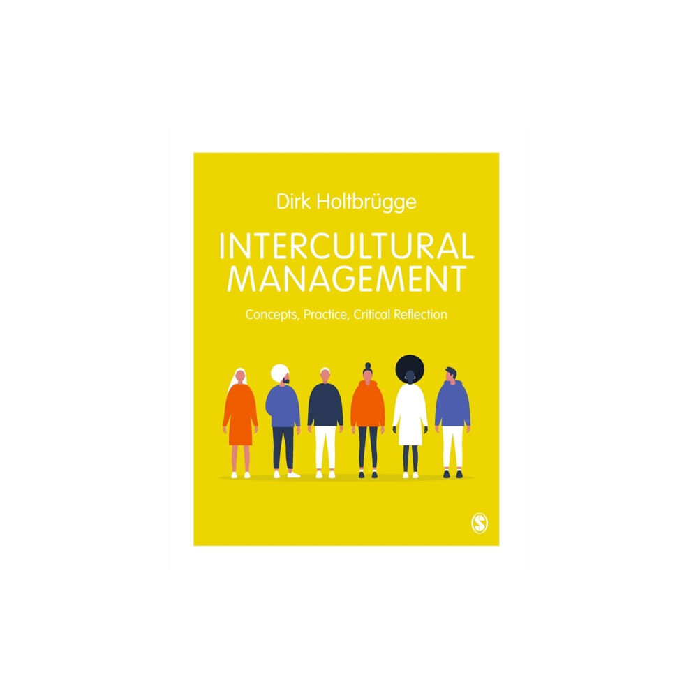 Sage Publications Ltd Intercultural Management (häftad, eng)