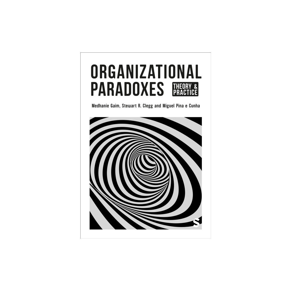 Sage Publications Ltd Organizational Paradoxes (häftad, eng)