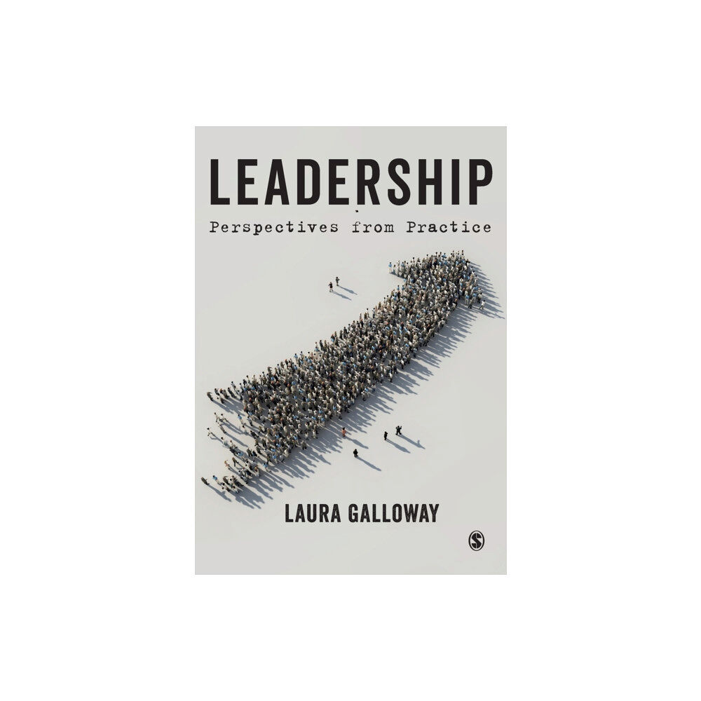 Sage Publications Ltd Leadership (häftad, eng)