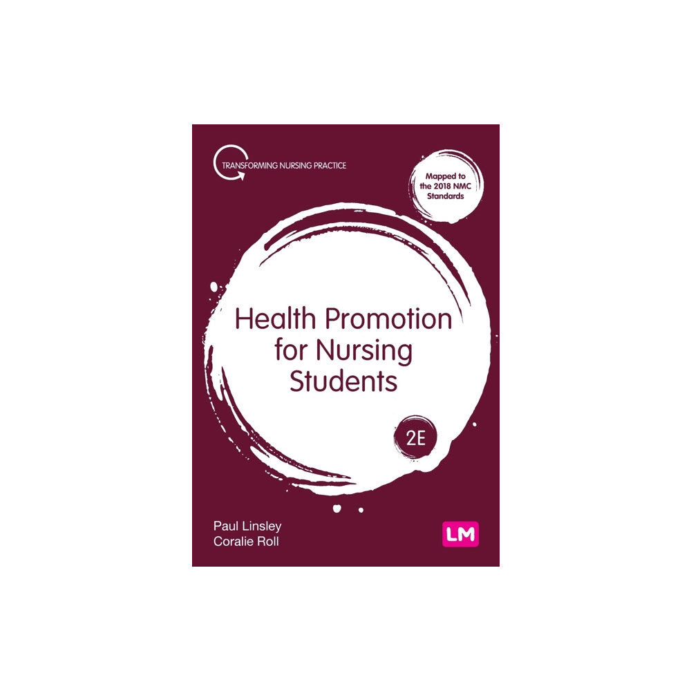 Sage Publications Ltd Health Promotion for Nursing Students (häftad, eng)