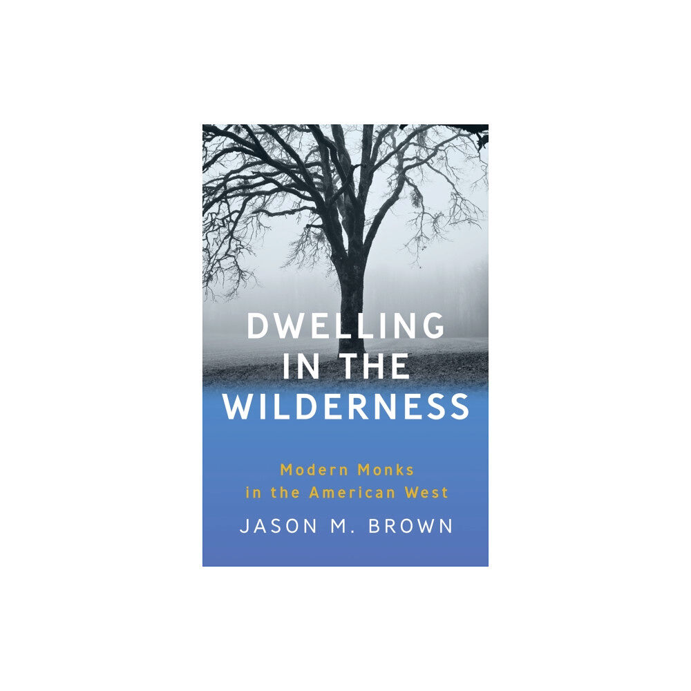 Trinity University Press,U.S. Dwelling in the Wilderness (häftad, eng)