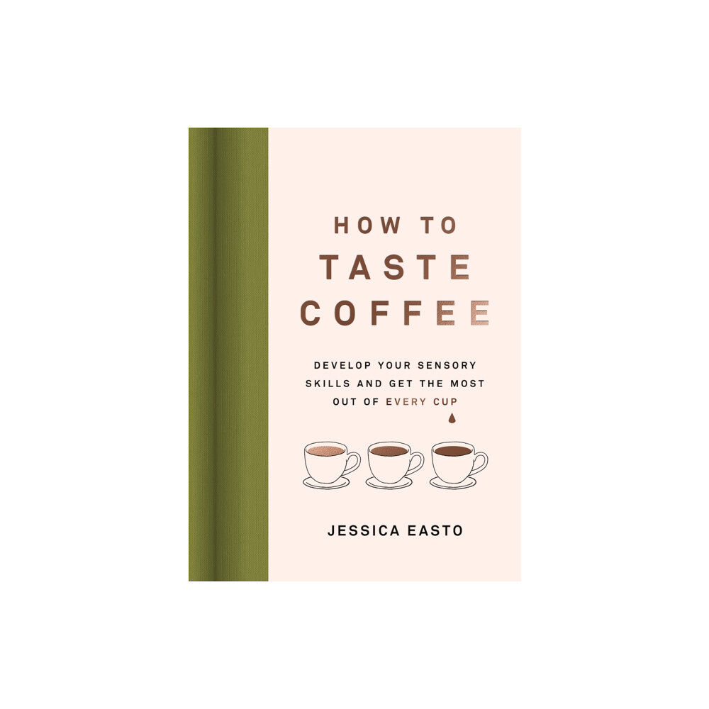 Surrey Books,U.S. How to Taste Coffee (inbunden, eng)