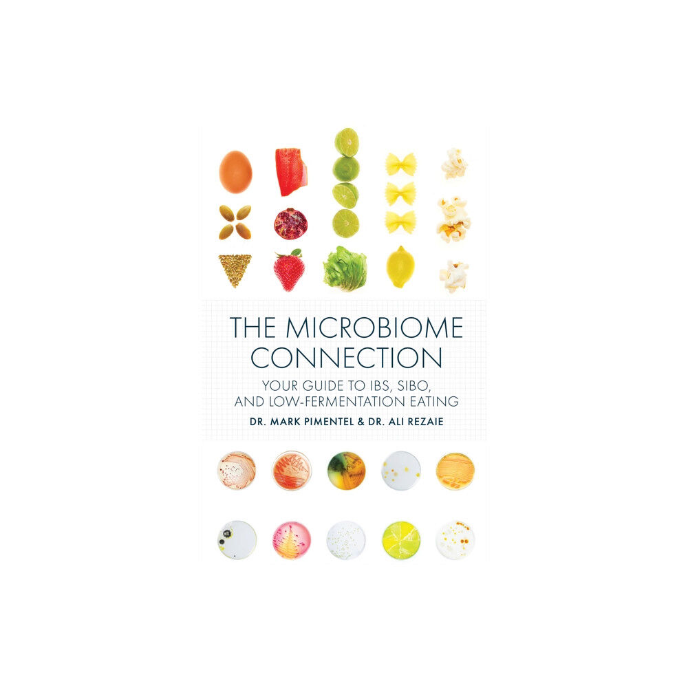 Surrey Books,U.S. The Microbiome Connection (häftad, eng)