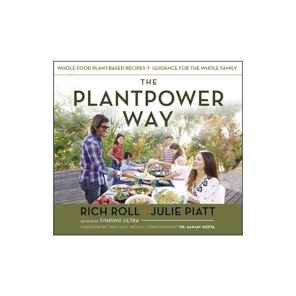 Penguin Putnam Inc The Plantpower Way (inbunden, eng)