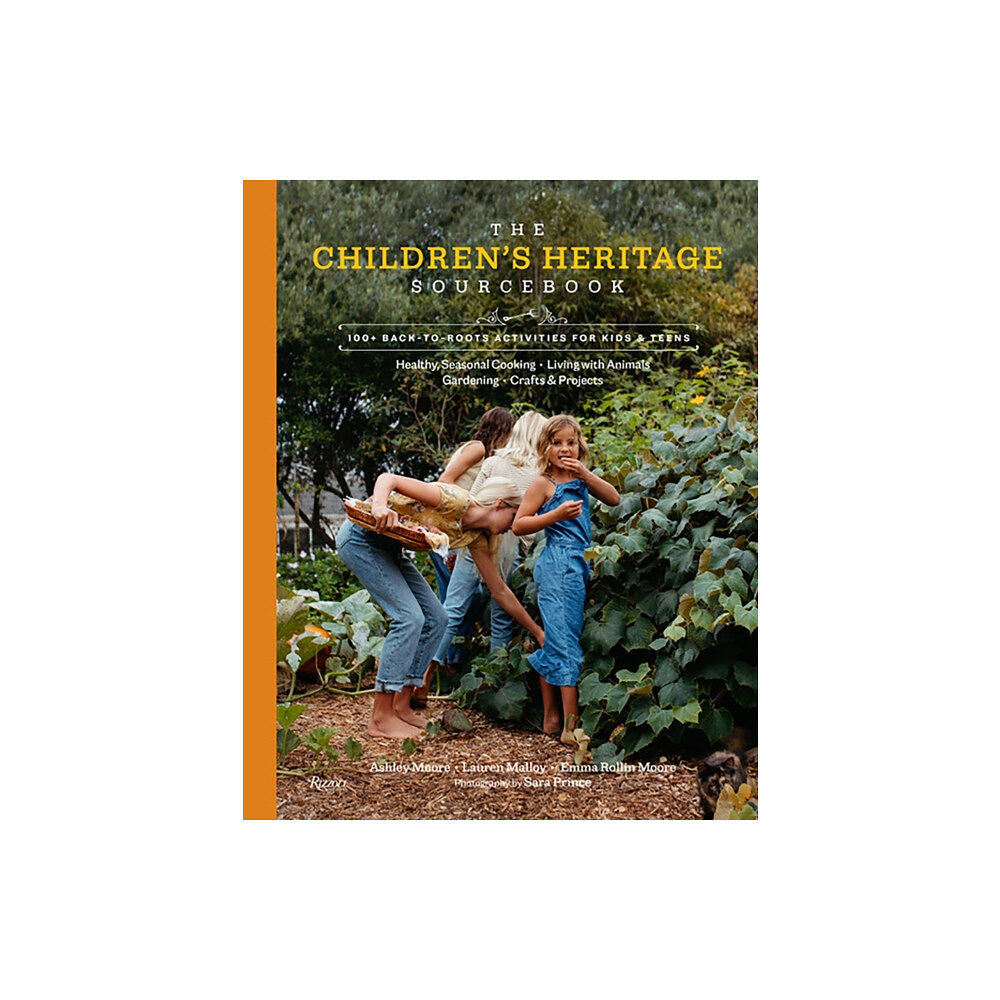 Rizzoli International Publications The Children's Heritage Sourcebook (inbunden, eng)